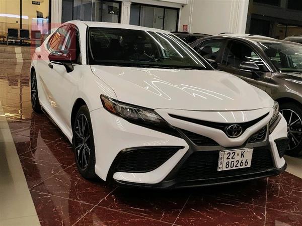 Toyota Camry 2022 for sale in Iraq - Erbil